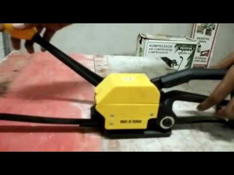 Sealless Steel Strapping Tool Sealless Steel Strapping Tool