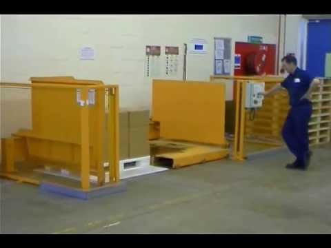 Revolutionary Pallet Exchange System: Seamlessly Transforming Warehousing Operations Revolutionary Pallet Exchange System: Seamlessly Transforming Warehousing Operations