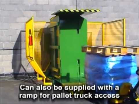 “Pallet Inverter Unveiled: Revolutionizing Warehouse Operations with DD1.25 Innovation” “Pallet Inverter Unveiled: Revolutionizing Warehouse Operations with DD1.25 Innovation”