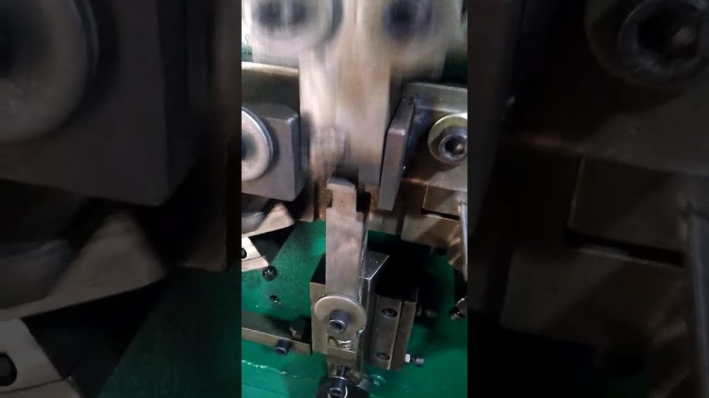 Create a Machine for Manufacturing Steel Strapping Seals Create a Machine for Manufacturing Steel Strapping Seals