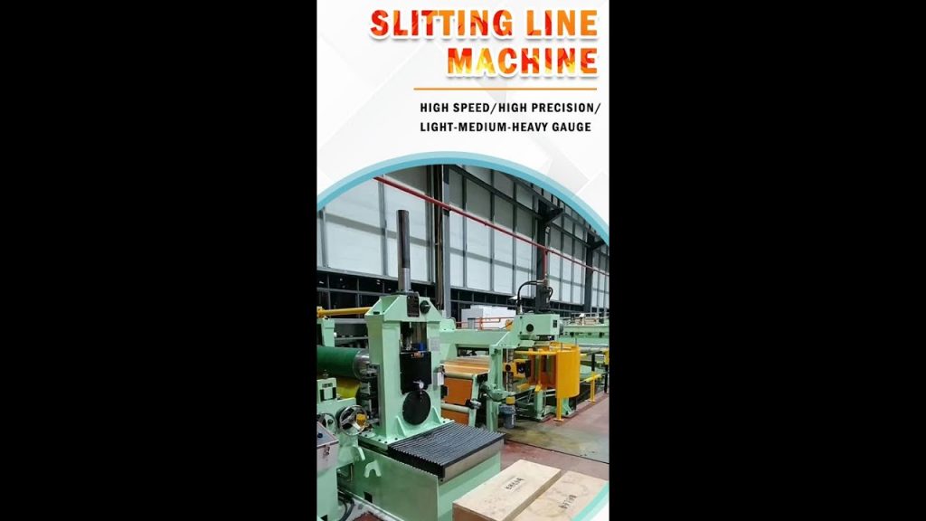 Precise Tension Steel Coil Slitting with High Accuracy Precise Tension Steel Coil Slitting with High Accuracy
