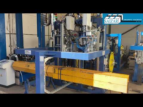 Steel and Polyester Strapping Heads Combined Steel and Polyester Strapping Heads Combined