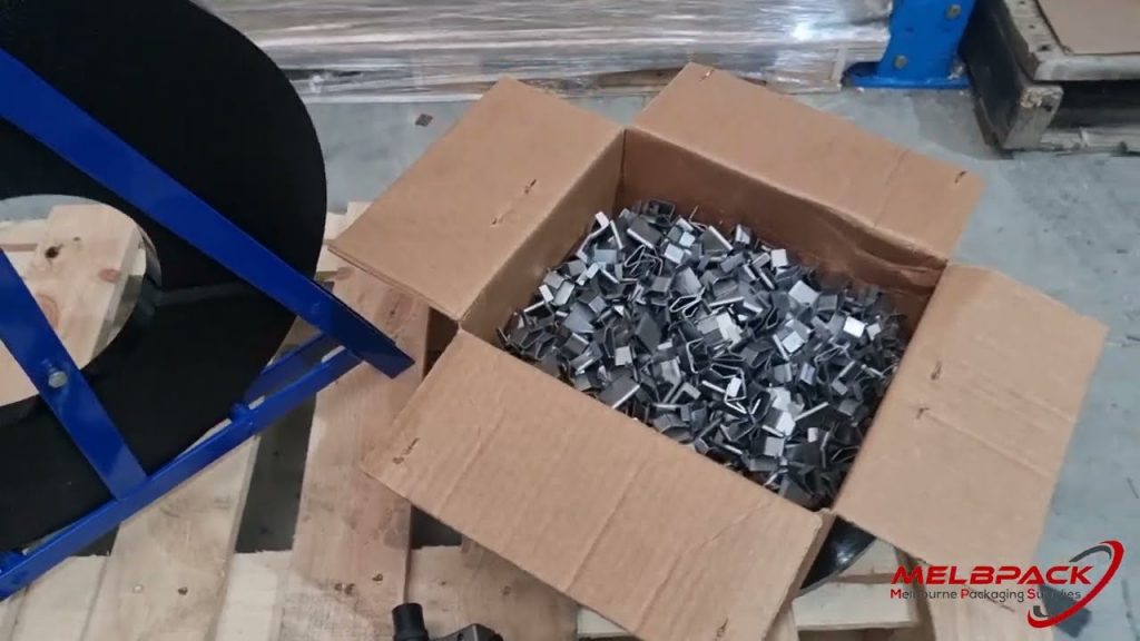 Steel Strapping Seals – Metal Clasps for Strapping Steel Strapping Seals – Metal Clasps for Strapping