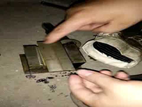 How to Replace Molds on a Steel Strapping Seal Machine How to Replace Molds on a Steel Strapping Seal Machine