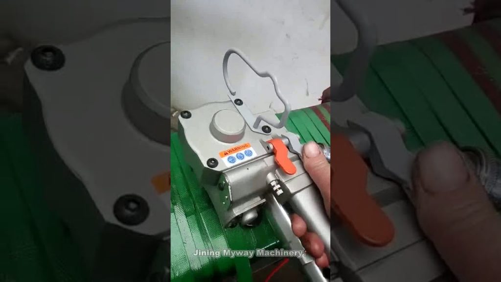One Manual Pneumatic Strapping Tool for Handheld PET One Manual Pneumatic Strapping Tool for Handheld PET