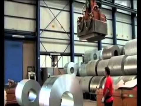Coil securing using a tool video Coil securing using a tool video