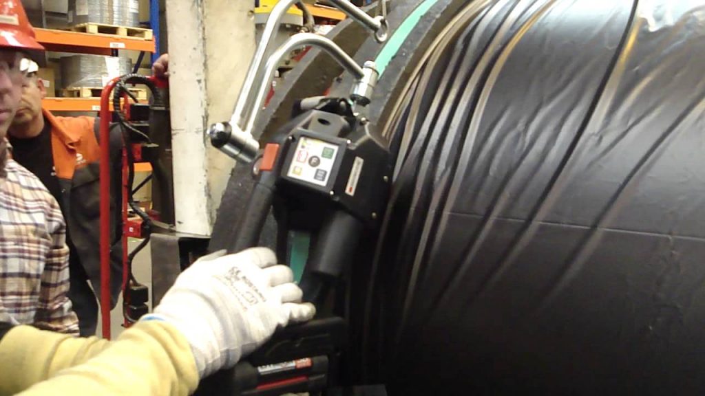 Signode BXT2-25 Steel Coil Signode BXT2-25 Steel Coil