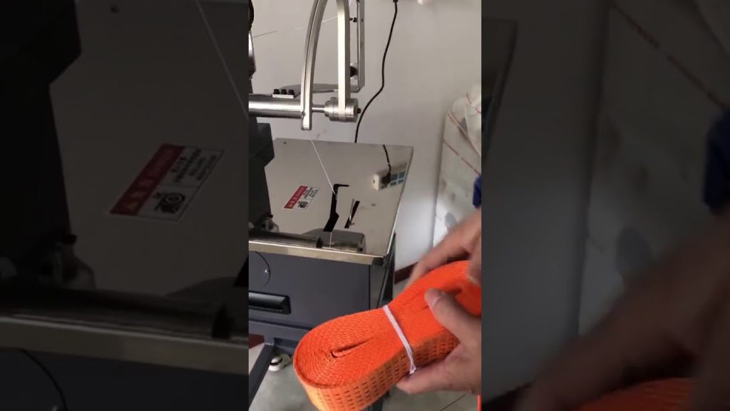 For Sale: ZUF Automatic Tie-Up Strapping Machine For Sale: ZUF Automatic Tie-Up Strapping Machine