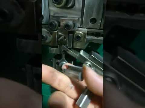 Strapping Seal Clip Machine – 1/2 Inch PET Strapping Seal Clip Machine – 1/2 Inch PET