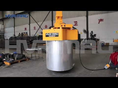 Methods for Manipulating Steel Coil using Magnets Methods for Manipulating Steel Coil using Magnets