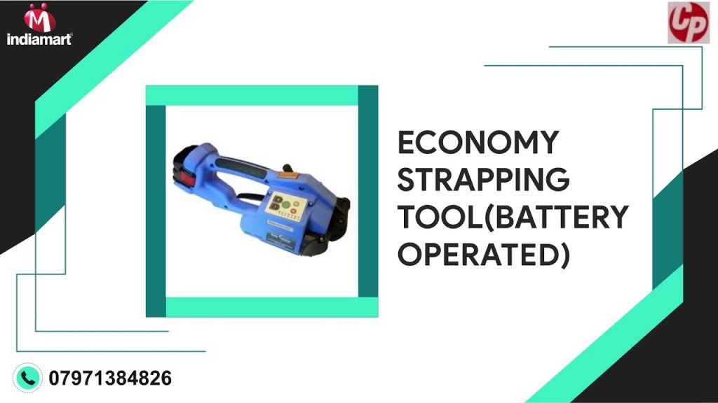 Manufacturer of Strapping and Wrapping Machines