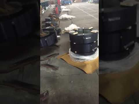 One JUMBO COIL of Steel Strapping One JUMBO COIL of Steel Strapping