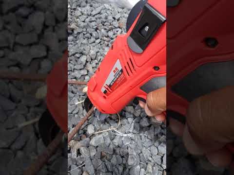 Building Tool That Automatically Ties Rebar, Operating at 12V, Handheld Building Tool That Automatically Ties Rebar, Operating at 12V, Handheld