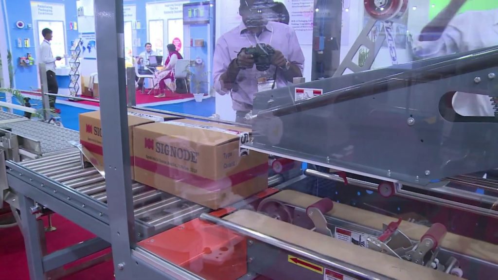 “Enhancing Packaging Efficiency with Advanced Equipment Video” “Enhancing Packaging Efficiency with Advanced Equipment Video”