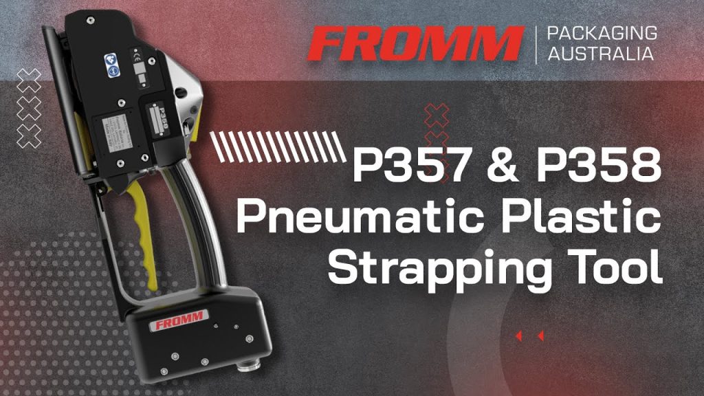 Pneumatic Plastic Strapping Tool Pneumatic Plastic Strapping Tool