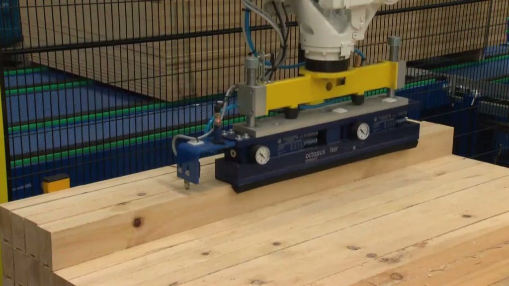 Custom Automatic Strapping System by FROMM Custom Automatic Strapping System by FROMM
