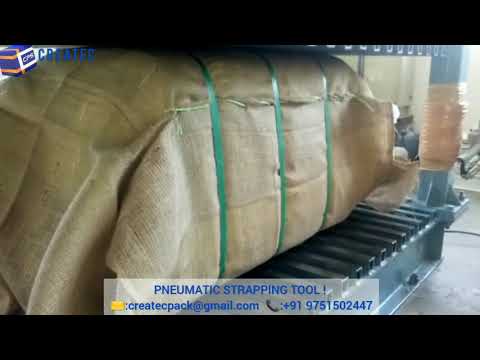 Pneumatic Strapping Tool – An Efficient Tool for Secure Strapping Pneumatic Strapping Tool – An Efficient Tool for Secure Strapping