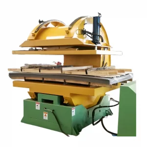 Steel sheet inverter