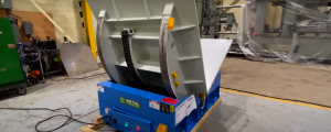 heavy duty back upender
