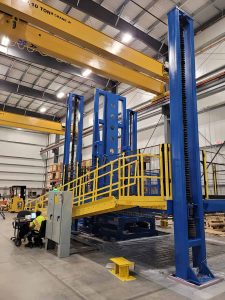 lift tilter mechanism