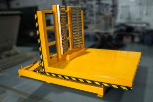 portable lift tilter