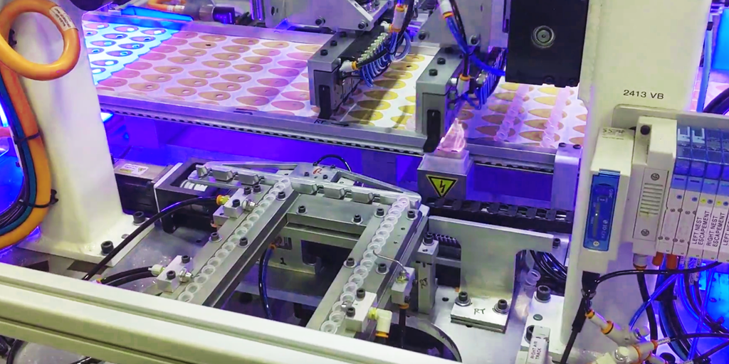 mold automation, cost savings, increased productivity