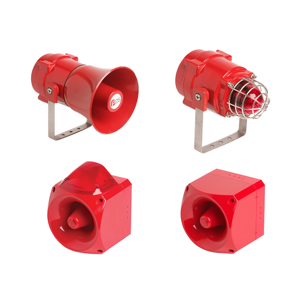 operator safety shield, audible visual alarms, mold upender safety