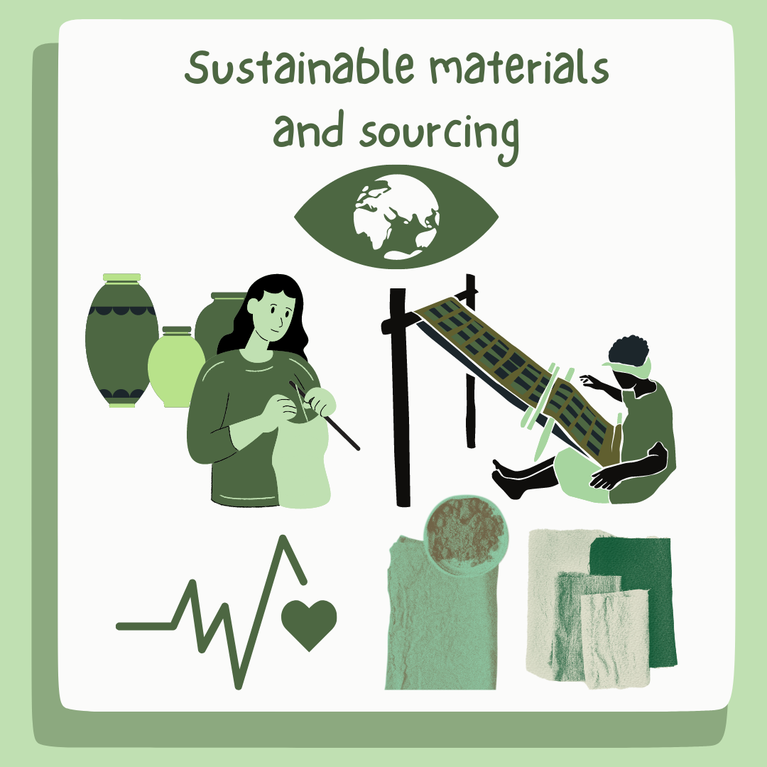 artisan workshop tools, sustainable business growth, handcrafted products