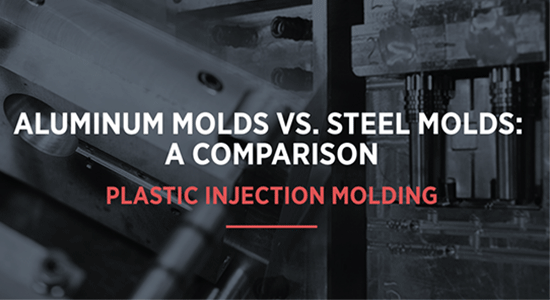 mold materials, tool steel molds, aluminum molds