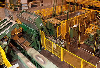 Inspection line / Conversion project