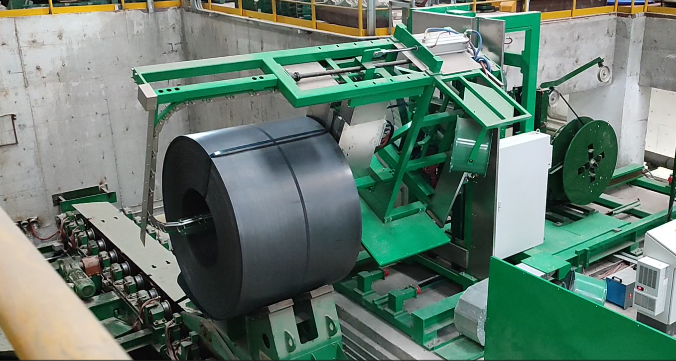 Automated strapping machine for Packing line optimization, speed control, quality assurance, efficiency parameters
