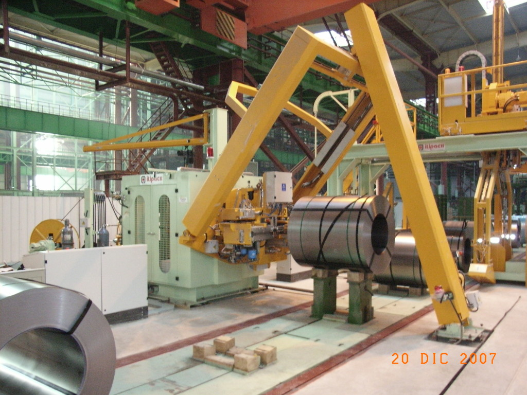 FHOPEPACK COIL PACKING LINE Industry Leadership