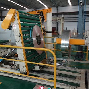 Sustainable Materials for Coil Packaging
